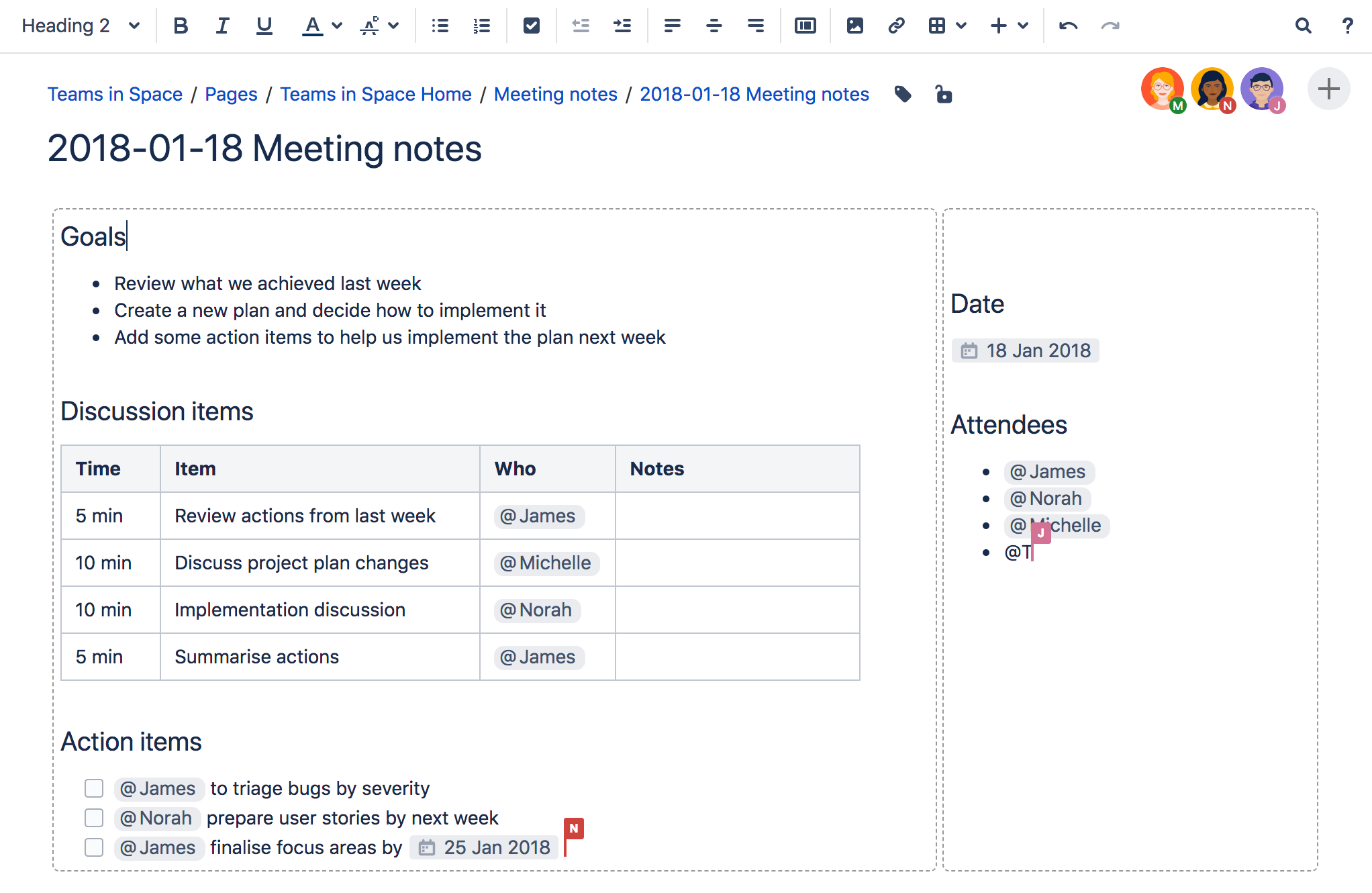 Demonstration Space > A quick look at the editor (step 2 of 9) > step-2-image-1.png